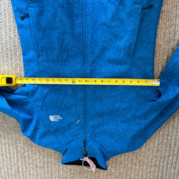 The North Face TNF APEX Soft Shell Jacket Size Large - Picture 6 of 6